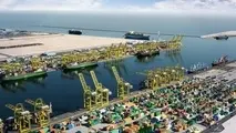 آخرین وضعیت کانتینرهای رسوبی ایران در بندر جبل‌ علی و کراچی