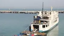بندر لنگه به ۲۲۰ هزار نفر خدمات دریایی داد 