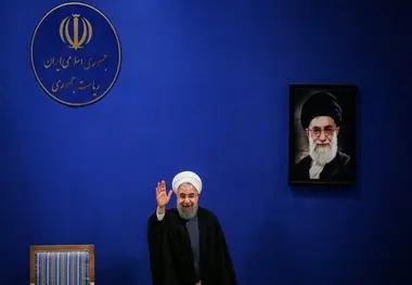 نشست مطبوعاتی روحانی فردا برگزار می شود