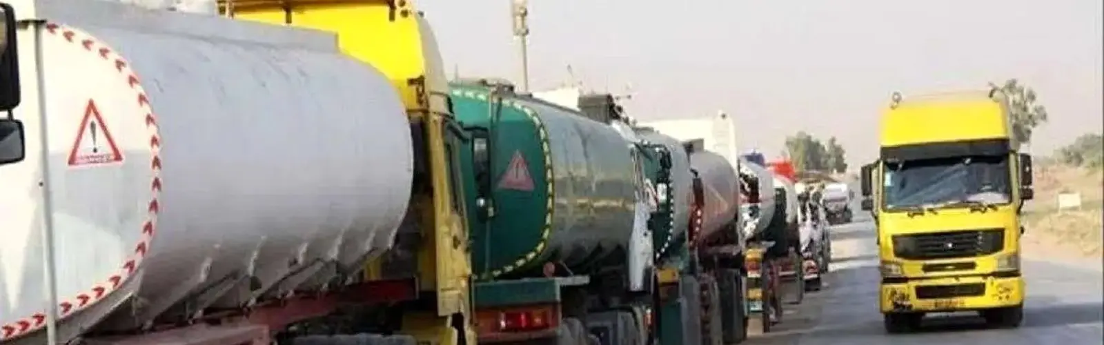 نقش پر رنگ رانندگان خودمالک در حمل مواد سوختی و فرآورده های نفتی در جنگ تحمیلی/ کمبودی وجود نداشت 