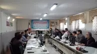 برگزاری جلسه برسی الزامات ایمنی تردد قطارها در اراک