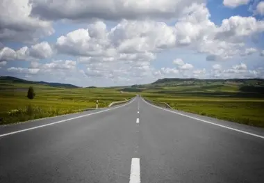 ۳۰ کیلومتر از محور خور به طبس بهسازی شد