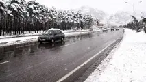 محورهای مسدود و ممنوع امروز کدامند؟