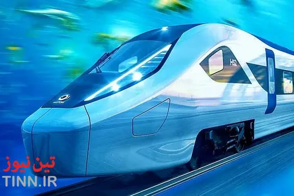 فیلمی شگفت انگیز از قطار پنج ستاره اتحاد در کشور امارات