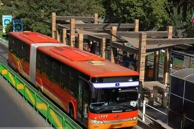 ۶۵۰ دستگاه اتوبوس کولردار در خطوط اصفهان / جابه جایی روزانه ۴۰۰ هزار شهروند
