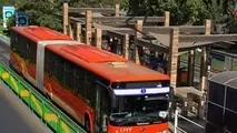 ۶۵۰ دستگاه اتوبوس کولردار در خطوط اصفهان / جابه جایی روزانه ۴۰۰ هزار شهروند