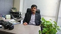 احداث خاکریز برای انحراف آب ورودی به فرودگاه اراک