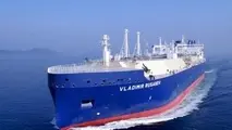 LNG Carrier ‘Vladimir Rusanov’ Opens Northern Sea Route Summer Navigation Season