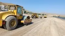 ساخت ۳۰ کیلومتر بزرگراه در مسیر ارتباطی خاش - سراوان