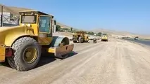 مسیر امیدبخش در توسعه زیرساخت های جاده ای گچساران