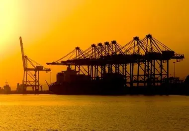 نبض تجارت بین المللی در بندر شهید رجایی تندتر می زند 