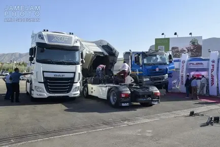 نمایشگاه خودرو شیراز