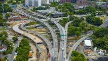 Phase III works start at Kew Gardens Interchange in New York, US