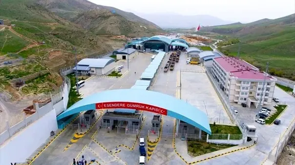 معرفی پایانه های مرزی ایران و ترکیه