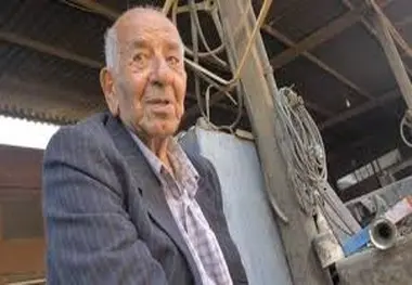 فیلمی از پدر صنعت کامیون ایران به بهانه سالروز درگذشتش