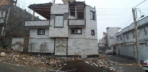 زلزله خوی