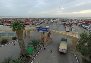 انتقاد رانندگان از ​استراحتگاه پایانه بار بندر امام 