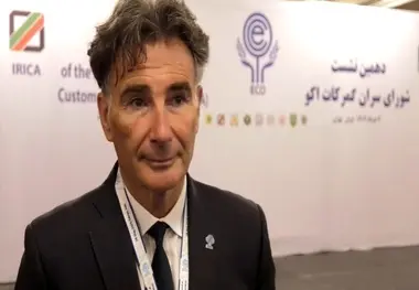 امکان تردد بدون توقف برای کامیون‌ های ایرانی