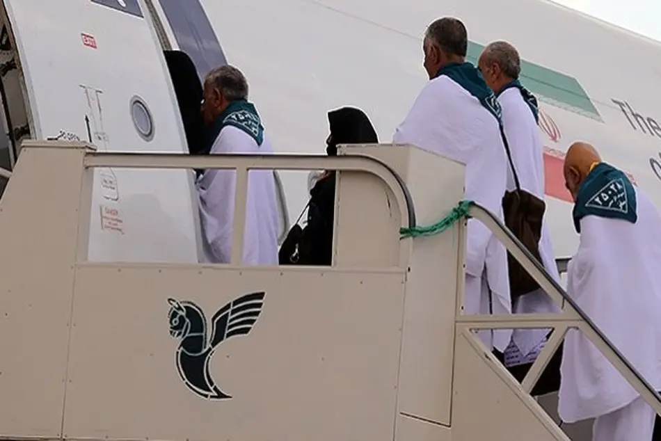 Iran Air to Operate All Hajj Flights to Saudi Arabia