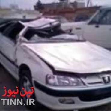 ۶ نفر در محور ایرانشهر نیکشهر کشته شدند