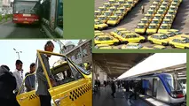 اقدامات حمل ونقل عمومی تهران برای ایام پایانی سال