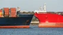 Ship contacts another ship while approaching berth