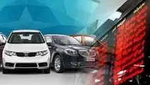 شوک خودرویی به بورس