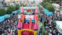 تمهیدات ترافیکی ویژه مراسم جشن بزرگ عید غدیر اعلام شد