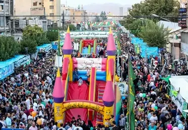 تمهیدات ترافیکی ویژه مراسم جشن بزرگ عید غدیر اعلام شد