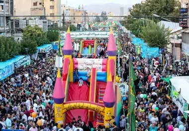 تمهیدات ترافیکی ویژه مراسم جشن بزرگ عید غدیر اعلام شد