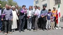 آسفالت و بهسازی محورهای مواصلاتی تویسرکان

