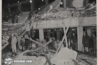 روایتی از یک فاجعه فراموش شده؛ وقتی سقف فرودگاه مهرآباد در چند ثانیه فروریخت