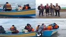 استفاده ۲۰ هزار نفر از تفریحات دریایی ایستگاه‌های گردشگری دریایی در مازندران 