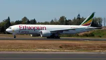 Ethiopian Airlines Takes Delivery of Its Eighth Boeing 777 Freighter