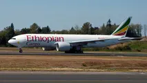 Ethiopian Airlines Takes Delivery of Its Eighth Boeing 777 Freighter