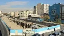  عملیات حفاری تونل استادمعین به پایان رسید 