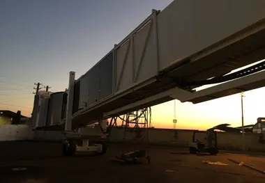 ◄​ موفقیت شرکت TMB در ساخت پل هوایی انتقال مسافر