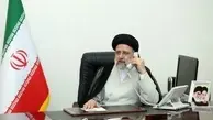 تماس تلفنی رییس جمهور با وزیر بهداشت و استاندار خراسان رضوی