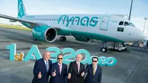 Flynas Becomes First Saudi Airline to Receive the A320neo