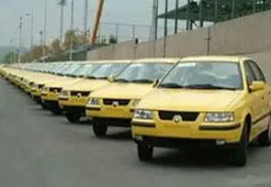 10 مشکل پیمایشی شدن سهمیه سوخت ناوگان سواری کرایه 