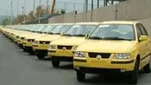تجمع رانندگان تاکسی سواری کرایه؛ چهارشنبه ساعت 10 