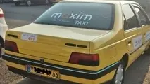 اخذ صورت وضعیت از شرکت های سواری کرایه توسط رانندگان ماکسیم