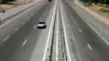 مسیر شیراز به اصفهان ۱۴۰ کیلومتر کوتاه‌تر می‌شود