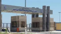 ۳۵۰ تن مواد غذایی از اسکله بندر دیر به مقصد قطر بارگیری شد