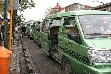 ون تاکسی ها به شرکت خصوصی رسید نه رانندگان!