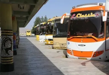 جلسه تعیین قیمت بلیت اتوبوس در ایام نوروز به نتیجه نرسید