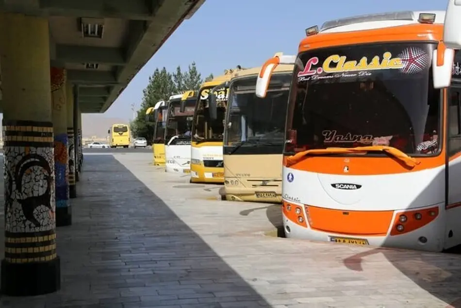 عیدی بزرگ سازمان راهداری برای حمل و نقل مسافری بین شهری