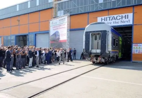 Hitachi Rail to deliver technical support for Bulgaria’s signalling systems