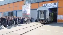 Hitachi rolls out final Vivalto coach for Trenitalia 
