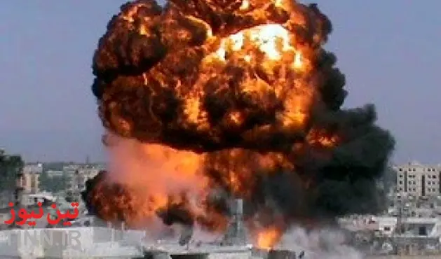 ۲۱۴ شهید و زخمی در انفجار انتحاری در قامشلی سوریه
